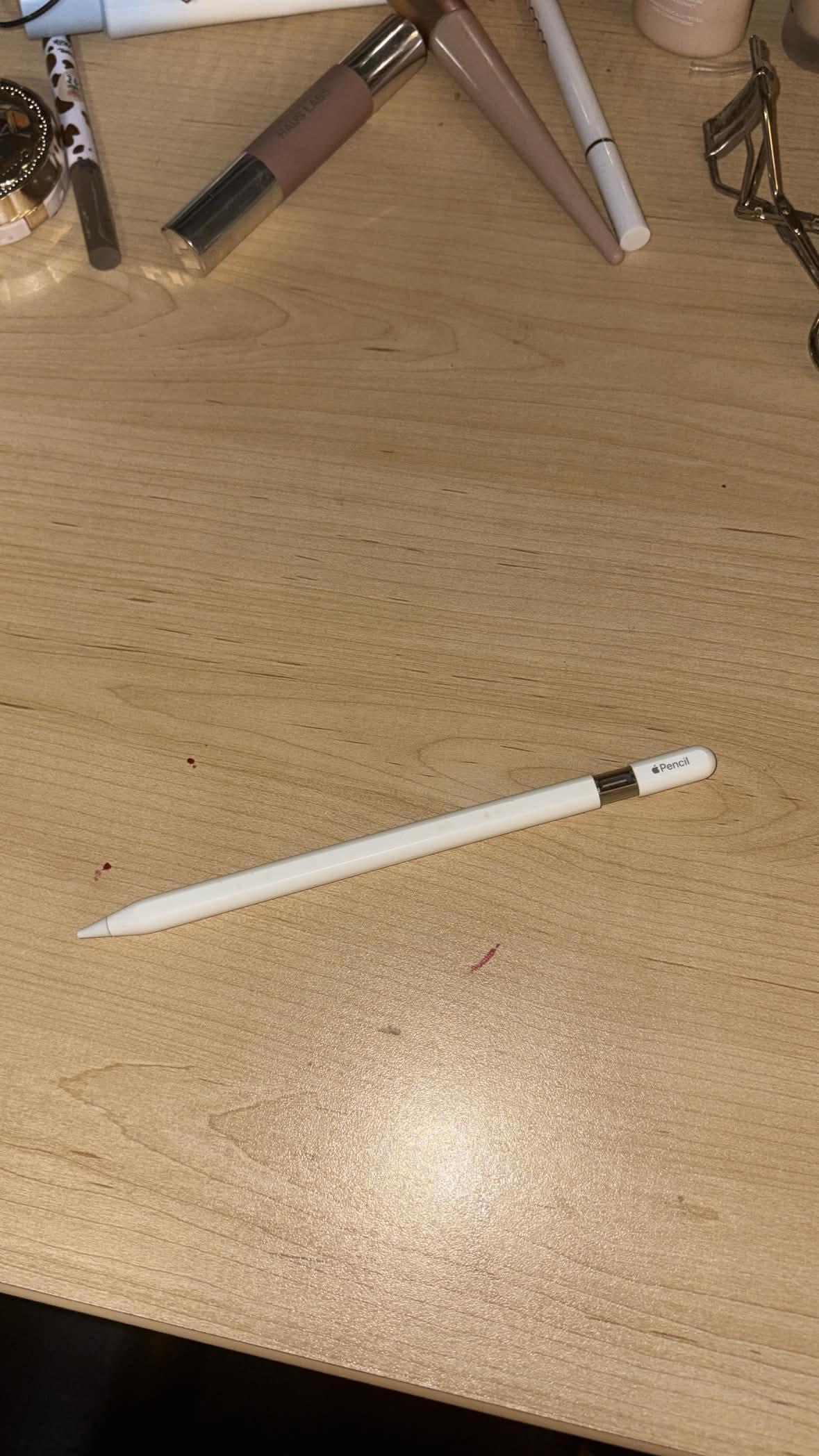 A sleek and functional pencil design that emphasizes usability and aesthetics. The project explores the balance between form and function in modern design.